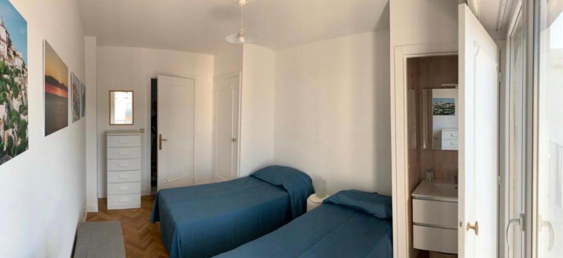 Avec Vue Sur La Promenade Des Appartement *